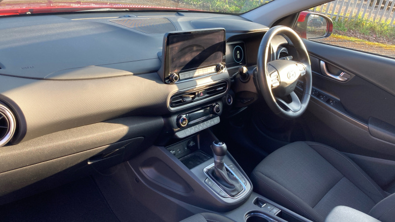 Hyundai KONA 1.6 GDi Hybrid Premium 5dr DCT Hybrid Hatchback